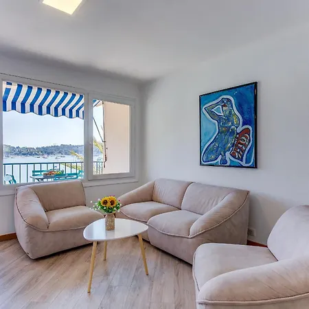 Flots Bleus Ap4513 By Riviera Homes Apartment Villefranche-sur-Mer