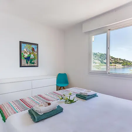 Flots Bleus Ap4513 By Riviera Homes * Villefranche-sur-Mer
